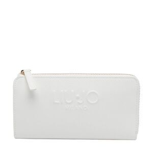 Liu Jo Women Large Zip And Logo Wallet